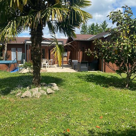 Chalet Chaleureux Billy  Exterior foto